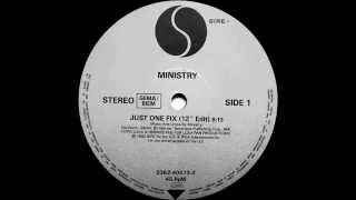 Ministry — Just One Fix 12quot Edit [upl. by Kajdan]