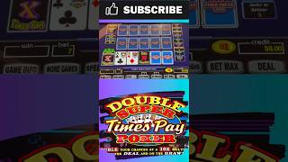 Come on Aces ResortsWorldGenting shortsvideopokercasinogambling [upl. by Aciras537]