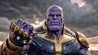 Thanos DESTROYS Army in 4K 60FPS  Avengers Infinity War Clip [upl. by Aramad605]