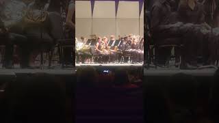 NYSSMA Area AS 2024 1012 Band Jitterbug by Robert Buckley [upl. by Hannad]