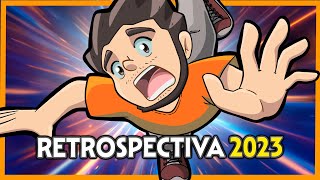 Retrospectiva Rk Play 2023 [upl. by Alacim]