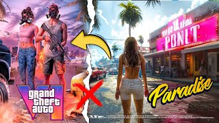 GTA 6 فضيحة لعبة جديدة هتكتسح [upl. by Nerrag]