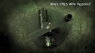 Orbiter Motor Mech Rotate and Animate your Halloween Props with this Spinning Prop [upl. by Ahsilat]