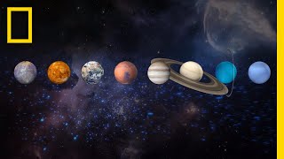 Solar System 101  National Geographic [upl. by Herrmann]