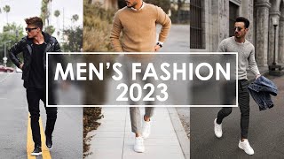 Men’s Fashion Trends 2023  11 Looks You’ll Want To Wear Right Now [upl. by Becky]