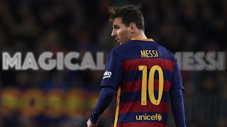 Lionel Messi  The Greatness of the Football God  HD [upl. by Froh]