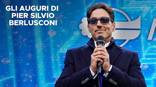 Pier Silvio Berlusconi quotMediaset è casa famiglia e futuroquot [upl. by Marola]