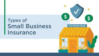 Types of Small Business Insurance  The Hartford [upl. by Breskin867]