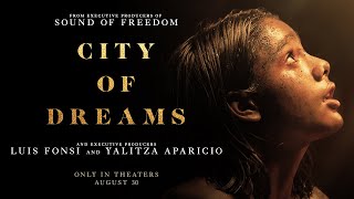 City of Dreams  Official Music Video  Luis Fonsi [upl. by Retsehc]