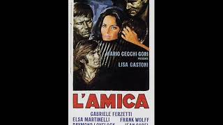 Lamica  Luis Bacalov  1969 [upl. by Atsyrt870]