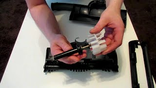 Electrolux Turbo Brush Not Spinning How To Fix It [upl. by Troc]