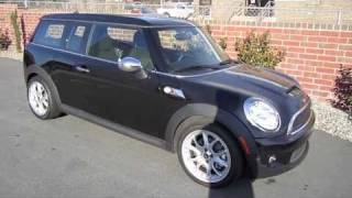 2009 Mini Cooper Clubman S Start Up Exhaust and In Depth Tour [upl. by Feld]