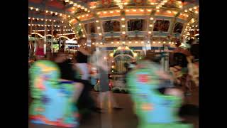 Kennywood Wurlitzer 153 Band Organ Recording 160 Lost TunesArchival Recording [upl. by Evanthe]