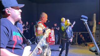 Me invitó al escenario el grupo de los farmers a cantar con ellos y nos aventamos estas rolas😱 [upl. by Sacram]