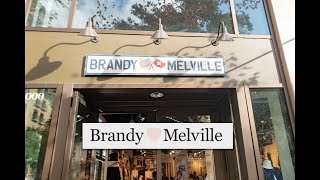 ExBrandy Melville Worker Speaks About Alleged Toxic Culture [upl. by Naamana]