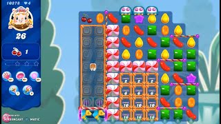 Candy Crush Saga Level 10278 No Boosters [upl. by Binnie]