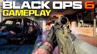 eh regresado black ops 6 como es [upl. by Ahsi333]