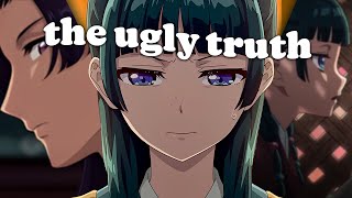 This Anime Is Hiding An Ugly Truth The Apothecary Diaries [upl. by Cianca]