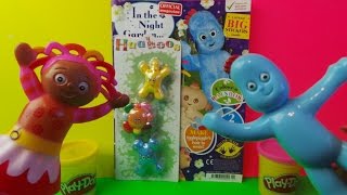 In The Night Garden Official Comic Magazine In English Issue 155 with Haahoo unboxing [upl. by Latia]