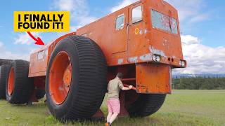 Barracks on Wheels The Huge Army “Snow Train” That Conquered the Arctic [upl. by Hartfield]