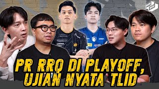 Preview PlayOff MPL S14  Aneh jika ONIC juara lagi  EMPESHOW 57 [upl. by Enelrak]