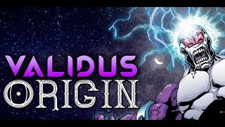 Validus Origin  DC Comics [upl. by Siletotsira120]