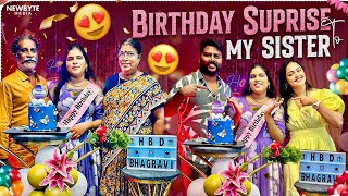 Vlog Birthday Surprise To My Sister  Emotional Breakdown 😭😭  Heavenly Homemade [upl. by Adehsar]