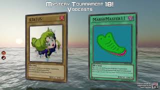 Mystery Tournament 18 Losers 5 A3r1us vs Marshmaster11 [upl. by Eelaroc]