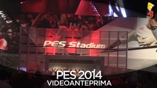 Pro Evolution Soccer 2014  Video Anteprima ITA [upl. by Ahsilif]