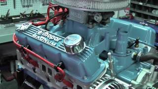 SB Chrysler 360 475HP Crate Engine [upl. by Evyn]