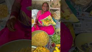 Hardworking Aunty Selling Aaji Ka Kachha Chivda shorts [upl. by Novick]