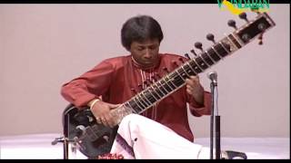 Ustad Shahid Parvez Khan  Puriya Dhanashree [upl. by Sharpe722]