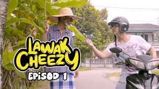 Lawak Cheezy  Episod 1 [upl. by Hsejar127]