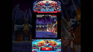 WEAPON LORD SNES ELMO TRICKS TALAZIA 11 snes sega jogosclássicos [upl. by Eilatan]