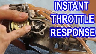 JD jetting and O ring mod for Yamaha WR450f  Keihin FCR carburetor jetting [upl. by Federica]