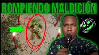 ROMPIMIENTO DE MALADICIONES  STANLY MEDINA [upl. by Tnairb]