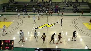 Live Like Geno Tip off 2024 Siskiyous vs Folsom Lake College Mens Varsity Basketball [upl. by Frisse]