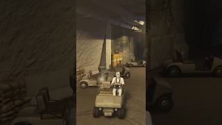 Who knew you could drift a golf cart in gta 😂 gta burnout golfcart gaming [upl. by Ennaerb320]