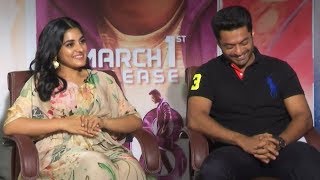 118 Movie Team Interview  Kalyan Ram  Niveda Thomas  TFPC [upl. by Suiramaj695]