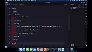 No Code App Building a TODO App using Gemini  TDS LLAMA APP [upl. by Lanti]