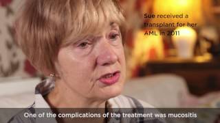 Patient Insight  Diet After A Stem Cell Transplant [upl. by Celle]