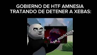 GOBIERNO DE HTF AMNESIA BE LIKE [upl. by Nadbus]