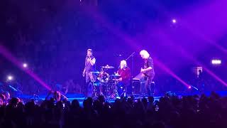 Queen  Adam Lambert  Crazy Little Thing Called Love Intro  Live in Stockholm  July 20th 2022 [upl. by Eireva]