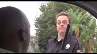 Comedy skit reveals real truth as to why edomite cops always pulling jake over [upl. by Tloh690]