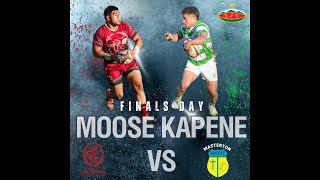 Live Stream  Moose Kapene Cup Final  Marist vs Carterton [upl. by Otxilac]