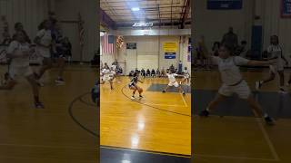 Rosedale vs Riverdale basketball highschoolbasketball ballislife highschoolsports highlights [upl. by Isak]