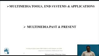 Multimedia and Hypermedia [upl. by Capon]