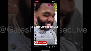 Kevin Gates  SO Rod Wave Unreleased [upl. by Ahsi]