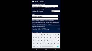 Canales de Cable Gratis Lista m3u IPTV Enero 2018  ProgTV quotIPTVquot [upl. by Otha763]