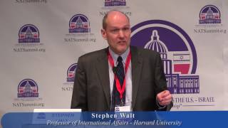 Stephen Walt Highlights [upl. by Vilhelmina]